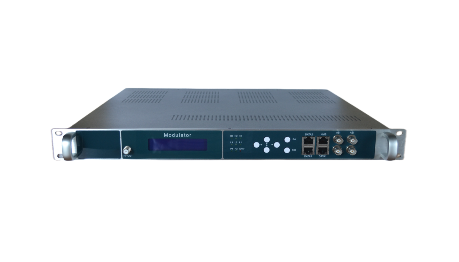 D7000 多端口转调制/IP多功能一体机