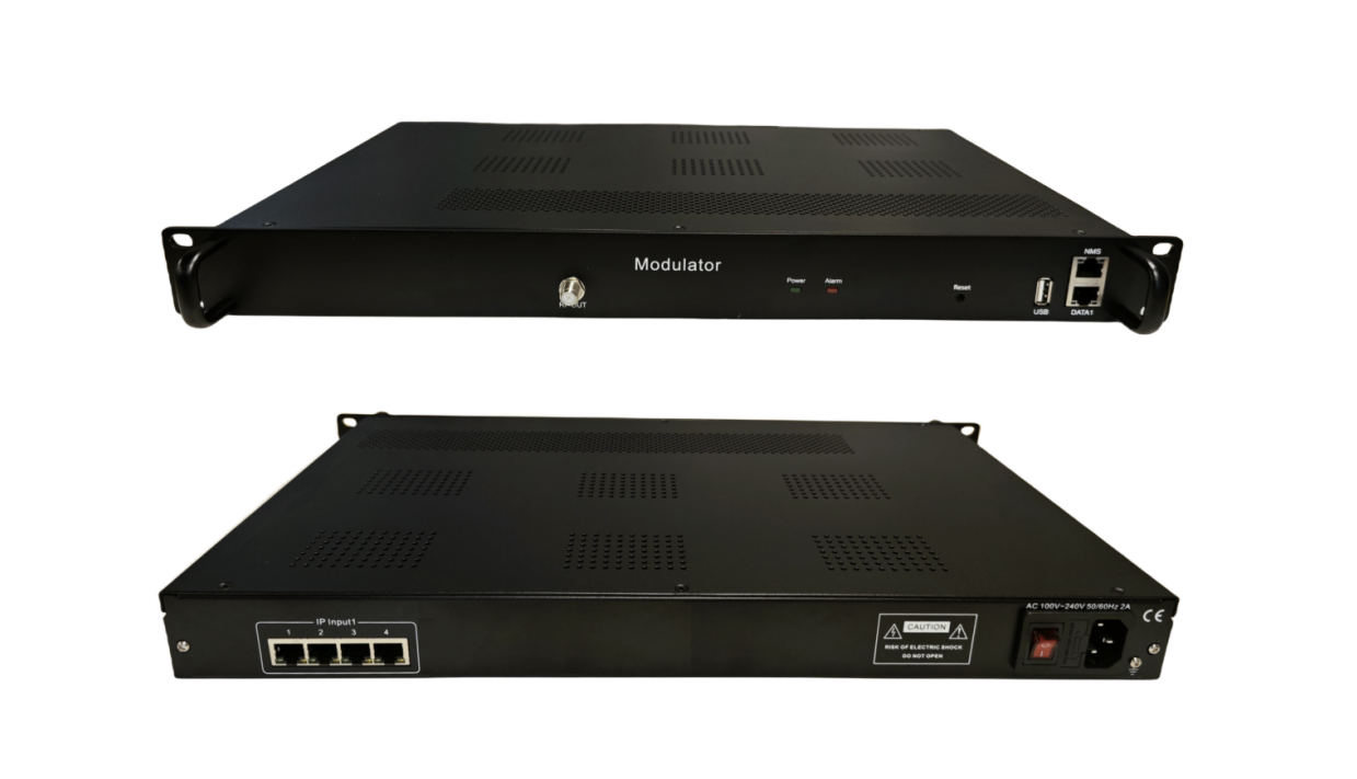 IPTV 调制器 0504/0908